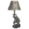 Design Toscano At Battle's End Sculptural Lamp CL3659